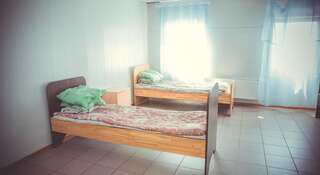 Гостиница Хостел Комфорт Щербинка Кровать в общем четырехместном номере для женщин-2